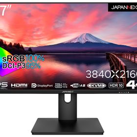 JAPANNEXT JN-IPS273UHDR-C65W [27インチ]