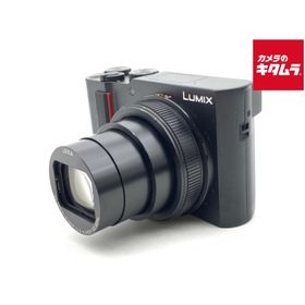 【中古】 【並品】 パナソニック LUMIX DC-TX2-K ブラック