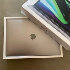 【美品】 MacBook Pro 2020 13インチ 512GB 箱・ケース付