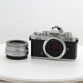 〔中古〕Nikon(ニコン) Z fc 16-50 VR SLレンズキット〔349-ud〕