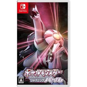 【新品】Switch ポケットモンスター シャイニングパール