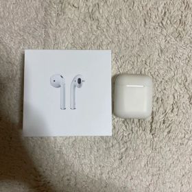 AirPods 第二世代