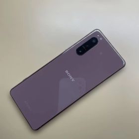 Xperia 5 II 256GB SIMフリー 割れなし XQ-AS42