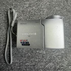 Nikon COOLPIX S10 VR シルバー