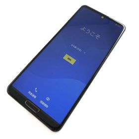 【キズあり品】SHG01/AQUOS R5G/357999100097023