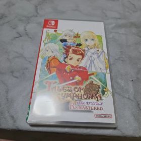 Switch テイルズ オブ シンフォニア リマスター