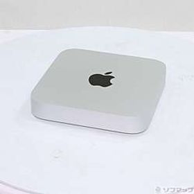 Mac mini Late-2020 MGNT3J／A Apple M1 8コアCPU_8コアGPU 16GB SSD1TB シルバー