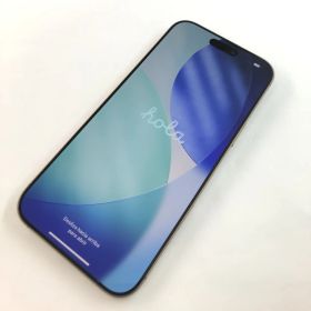【キズあり品】iPhone 16 Pro Max/256GB/359737302978352