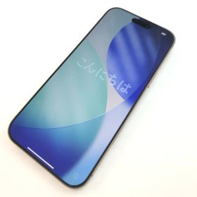 【キズあり品】iPhone 16 Pro Max/256GB/359737308798556