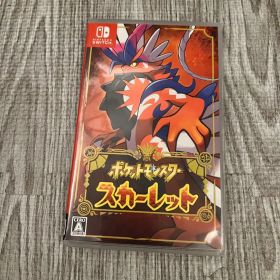 ポケットモンスター スカーレット Nintendo Switch