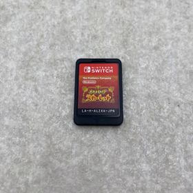ポケモン スカーレット ポケットモンスター ニンテンドーSwitch ソフトのみ