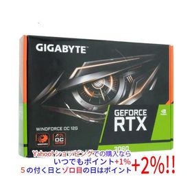 爆買GIGABYTE製グラボ GV-N3060WF2OC-12GD Rev2.0 PCIExp 12GB