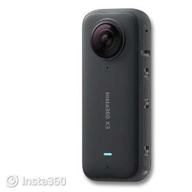 【国内正規取扱品】insta360 X3 ポケットサイズ360度カメラ