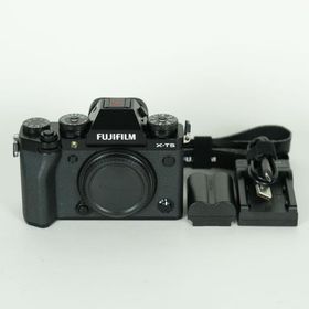 [美品 | シャッター数11,086回] FUJIFILM X-T5 [ボディ ブラック] | FUJIFILM Xマウント