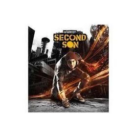 中古PS4ソフト inFAMOUS Second Son(18歳以上対象)