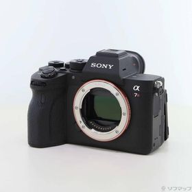 〔中古〕SONY(ソニー) α7R IV ILCE-7RM4A ボディ〔348-ud〕