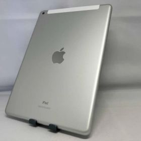 SoftBank 【SIMロックなし】MYMJ2J/A iPad Wi-Fi+Cellular 32GB シルバｰ SoftBank
