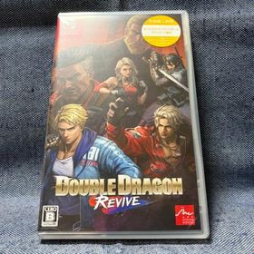Switch☆ダブルドラゴン リヴァイヴ☆新品・未開封品