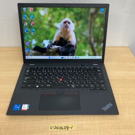 ThinkPad L13 Gen4 i5 13世代 メモリ16GB SSD256