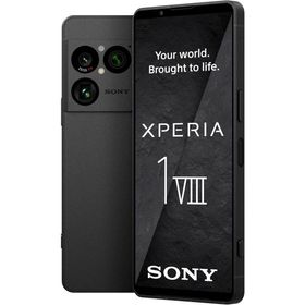 Sony Xperia 1 VIII XQ-GE74 Dual Sim + eSim 12GB RAM 256GB 5G 黒 新品 SIMフリー スマホ 本体 初期不良保証
