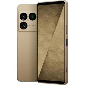 Sony Xperia 1 VIII XQ-GE74 Dual Sim + eSim 12GB RAM 512GB 5G ゴールド 新品 SIMフリー スマホ 本体 初期不良保証