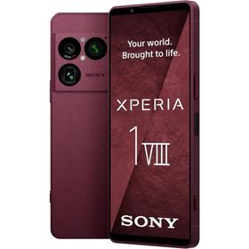 Sony Xperia 1 VIII XQ-GE74 Dual Sim + eSim 12GB RAM 512GB 5G 赤 ガーネットレッド 新品 SIMフリー スマホ 本体 初期不良保証
