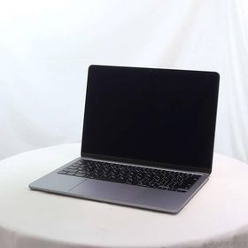 〔中古〕Apple(アップル) MacBook Air 13.6-inch Early-2024 MRXN3J／A Apple M3 8コアCPU_8コアGPU 8GB SSD256GB スペースグレイ 〔26.3 Tahoe〕〔295-ud〕