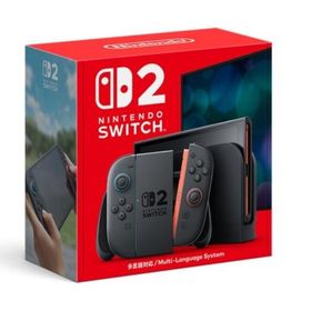 【新品】Nintendo Switch 2 多言語対応版 BEE-S-KB6AA【日曜日以外即日発送】【送料無料】