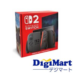 任天堂 Nintendo Switch 2（多言語対応）[BEE-S-KB6AA]【新品・国内正規品】【返品不可商品】