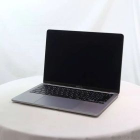 ソフマップ 〔中古品〕 MacBook Pro 13.3-inch Late-2020 MYD82J／A Apple M1 8コアCPU_8コアGPU 8GB SSD256GB スペースグレイ 〔26.3 Tahoe〕【258】