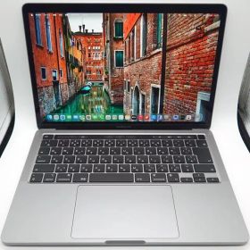 【美品】MacBook Pro 13_2020 M1/8GB/512GB_SPG
