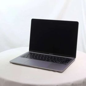 ソフマップ 〔中古品〕 MacBook Pro 13.3-inch Late-2020 MYD92J／A Apple M1 8コアCPU_8コアGPU 16GB SSD512GB スペースグレイ 〔26.3 Tahoe〕【262】