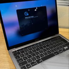 MacBook Pro M1 13インチ 8/256 2020 スペースグレイ