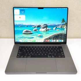 16インチMacBook Pro M1 Max 64GB 1TB 32コアGPU