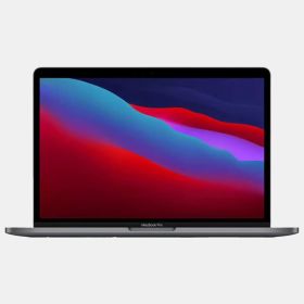 MacBook Pro 13-inch 2020 M1【ランク：C】【カラー：スペースグレイ】【ストレージ：256GB】【メモリ：16GB】【JIS配列キーボード】
