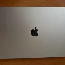 Apple MacBook Pro M1 MAX 16インチ64GB SSD4T