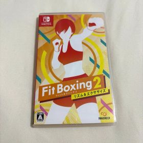 Nintendo Switch フィットボクシング2 リズム&エクササイズ