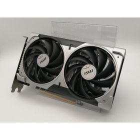 【中古】MSI GeForce RTX 5060 8G VENTUS 2X OC RTX5060/8GB(GDDR7)【広島本通】保証期間１週間
