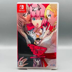 キャサリン・フルボディ Nintendo Switch ソフト
