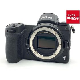 【中古】 【並品】 ニコン Z6 ボディ