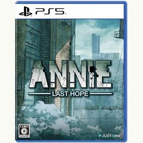 【新品】PS5 ANNIE:Last Hope