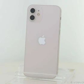 ソフマップ 〔中古品〕 iPhone12 64GB ホワイト MGHP3J／A SIMフリー【262】