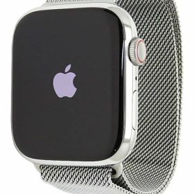 【Apple】アップル『Apple Watch Series9 アップルウォッチ9 GPS+Cellularモデル 45mm』MRMQ3J/A メンズ スマートウォッチ 1週間保証【中古】