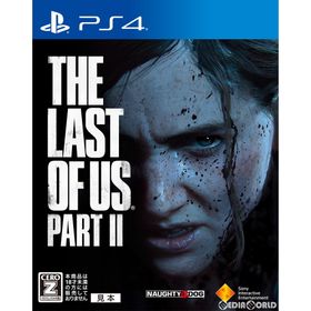 【中古即納】[PS4] The Last of Us Part II(ザ・ラスト・オブ・アス パート2) 通常版 ソニー・インタラクティブエンタテインメント (2020