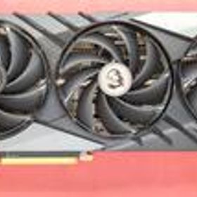 グラフィックボード RTX4080SUPER 16GB GAMINGX SLIM MSI