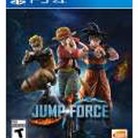 PS4 北米版 Jump Force