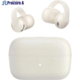 Soundcore ワイヤレスイヤホン C50i オフホワイト ▼730-0435 D1101N21 1台