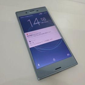 スマホ・SONY Xperia XZs 602SO・SIMフリー・ネットワーク利用制限〇・32GB #002438