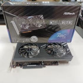 グラフィックボード A770 CL SE 16GO ASROCK