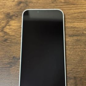 Apple iPhone 14plus本体 ホワイト